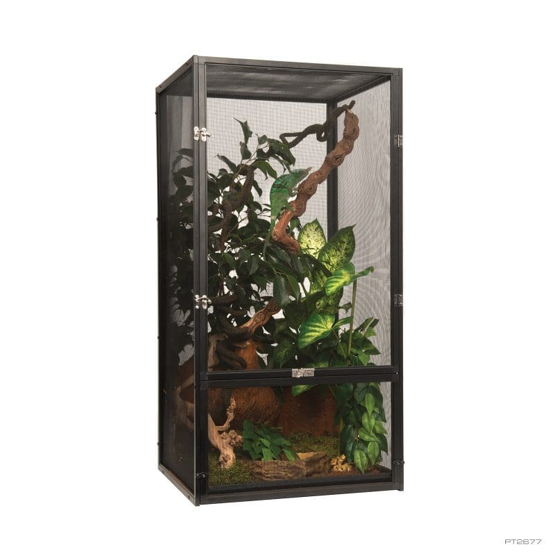 Screen Terrarium Small Tall