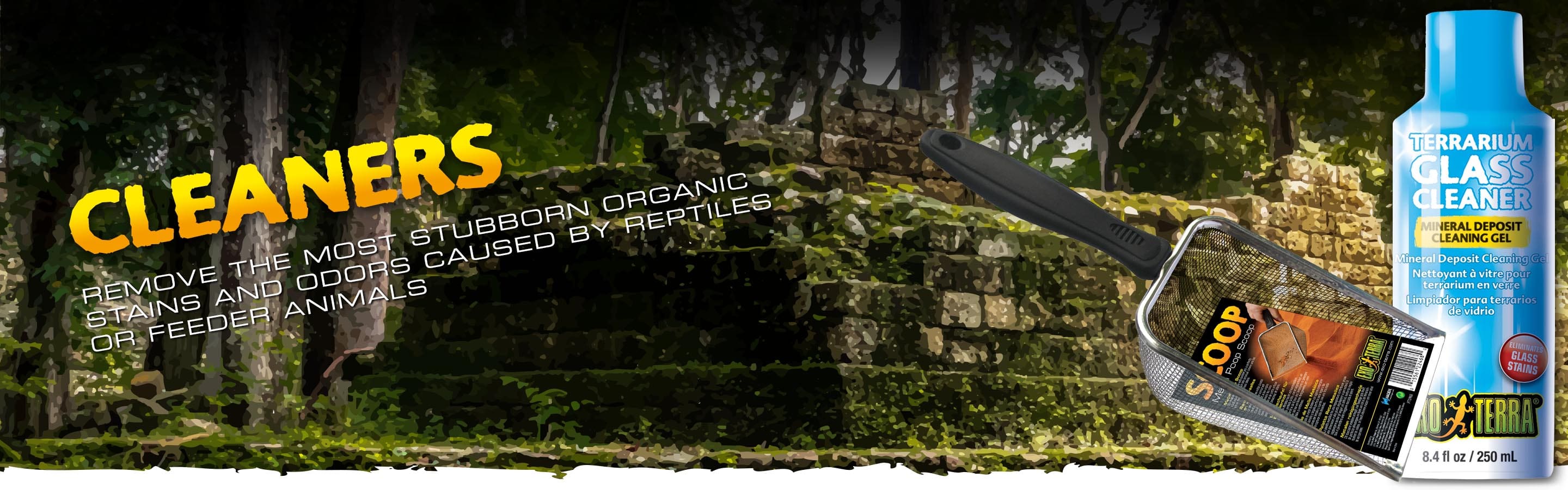 Cleaners Header