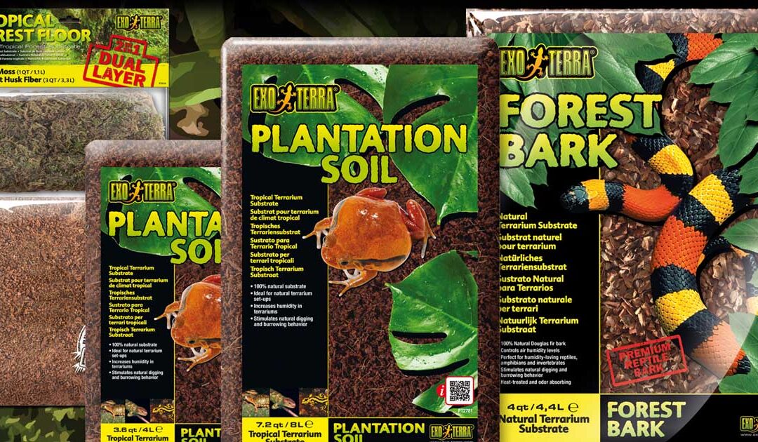 Why choose a natural substrate?