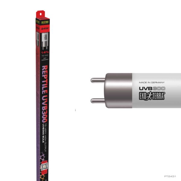 Reptile UVB Pro 300 24W