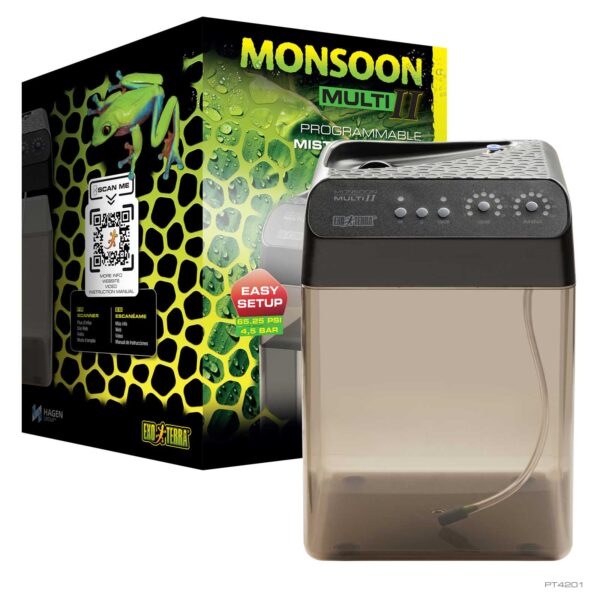 Monsoon Multi II