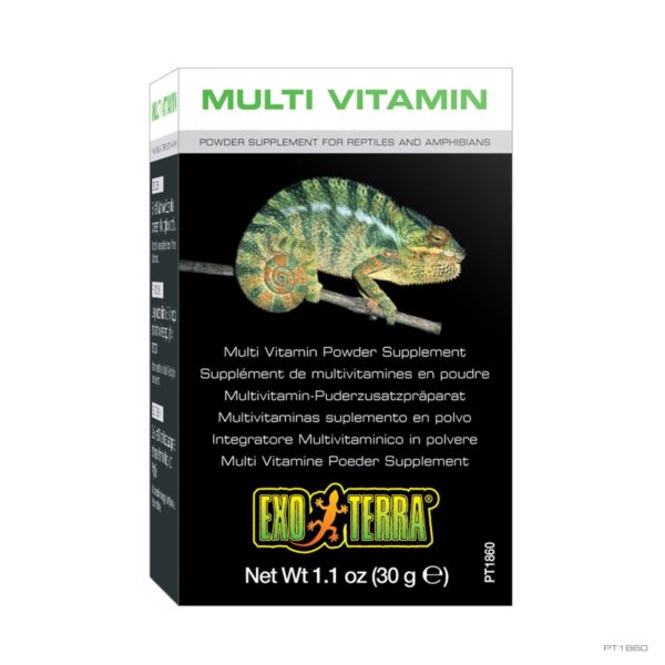 Multi Vitamin 1.1 oz - 30g