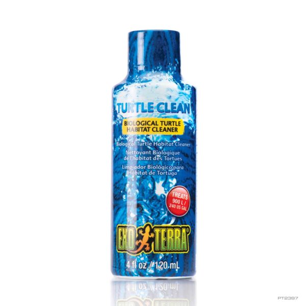 Turtle Clean 4 fl oz - 120 ml