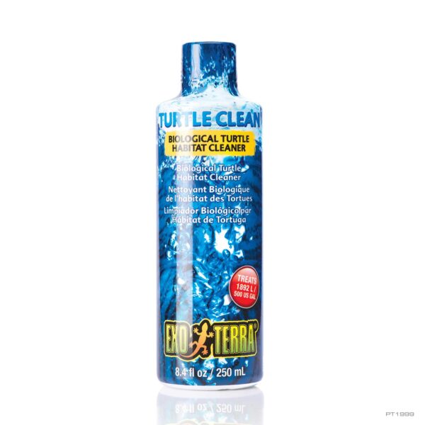Turtle Clean 8 fl oz - 250 ml