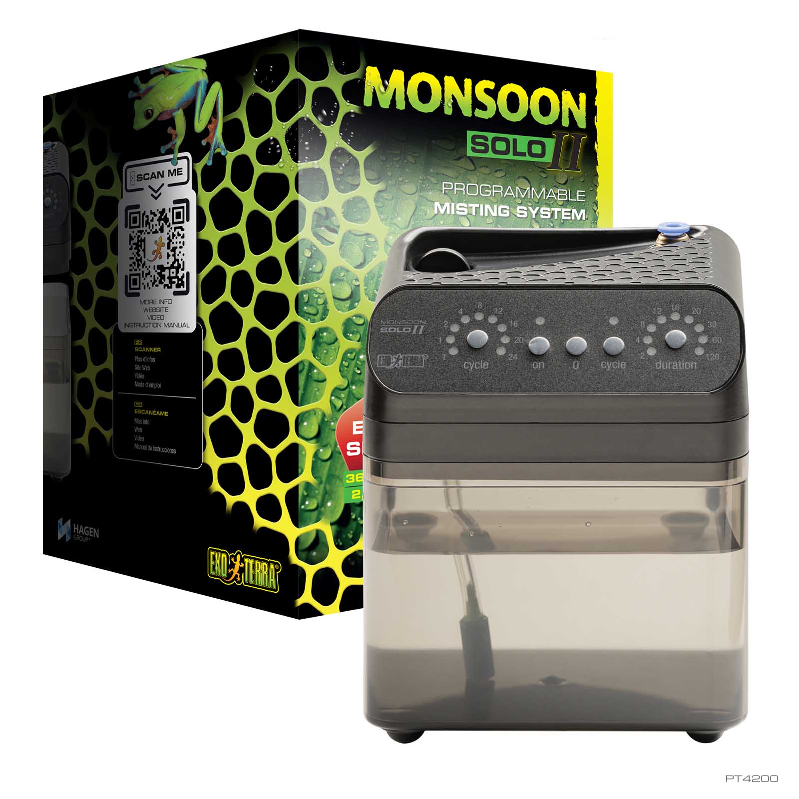 Monsoon Solo II