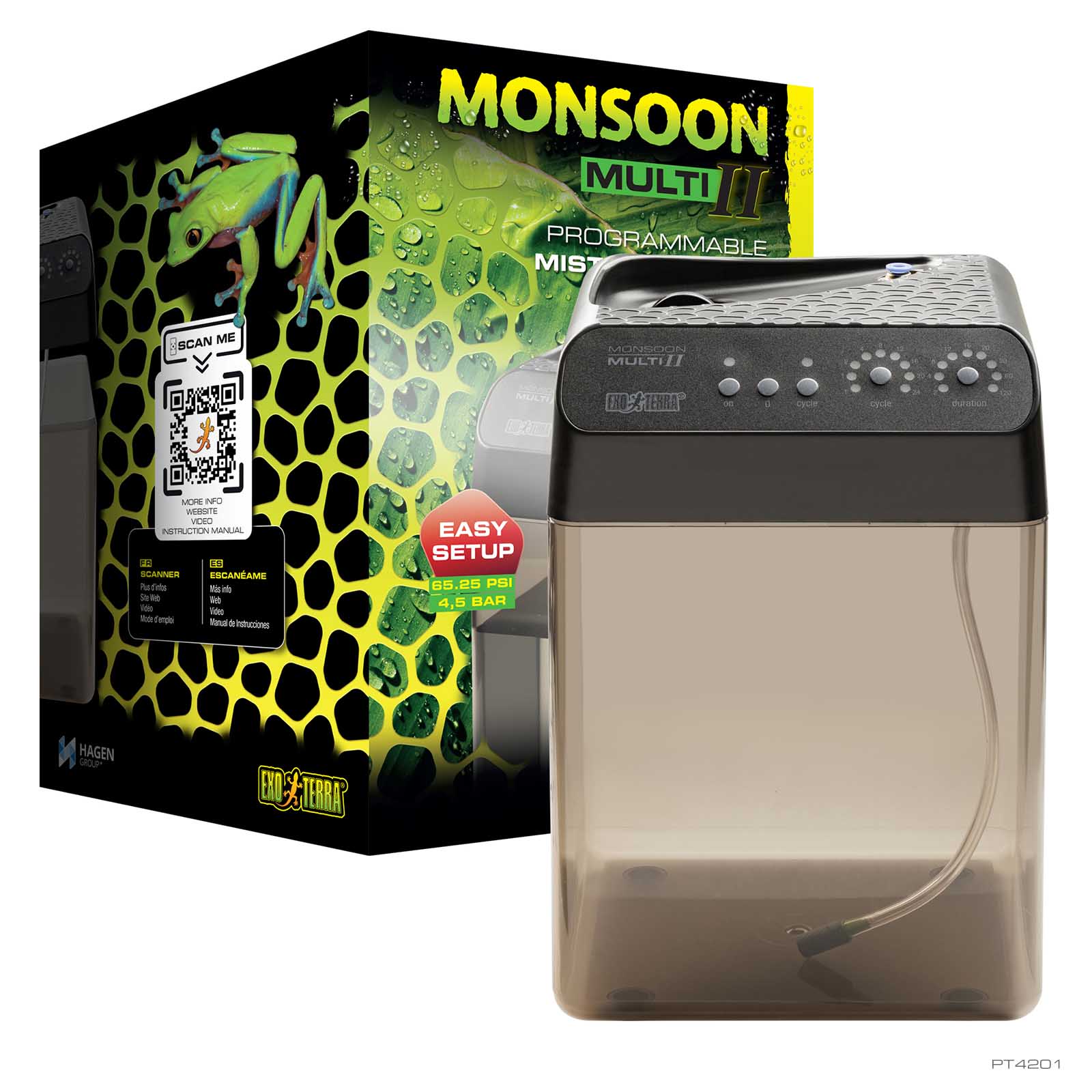 Monsoon Multi II
