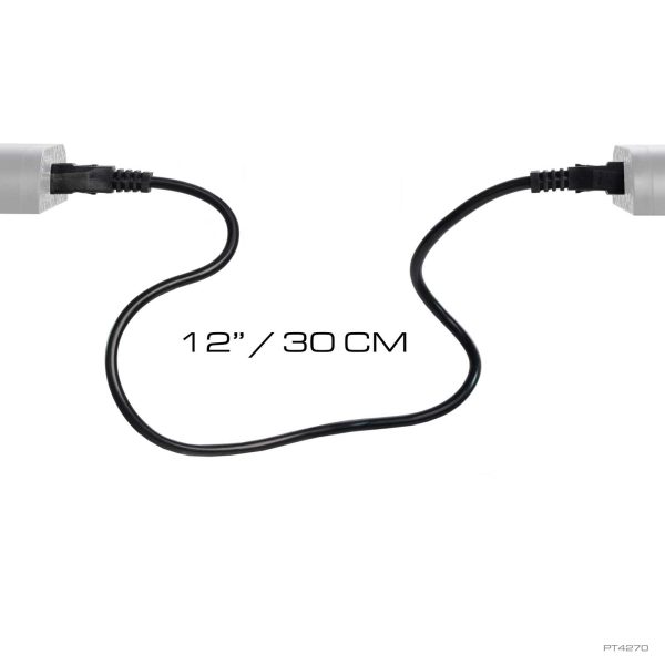 T5 Terrarium Top Link Cable 12" / 30cm